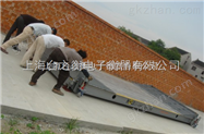 scs-xc-c手推式电子汽车衡 有轮子的电子汽车地磅