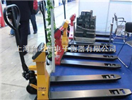 XK-3190叉车秤展会:模拟式叉车秤,出口价叉车秤