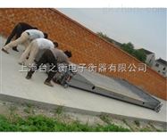 SCS-XC-F移动式汽车衡  电子汽车衡移动方便